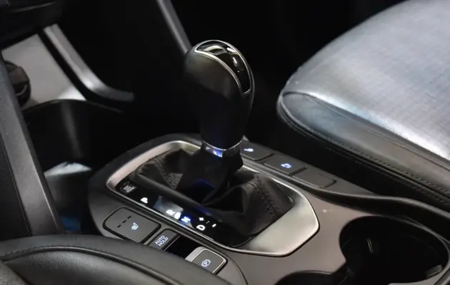 Hyundai Santa Fe, фото №12
