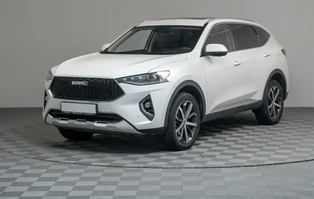 Haval F7, фото №1