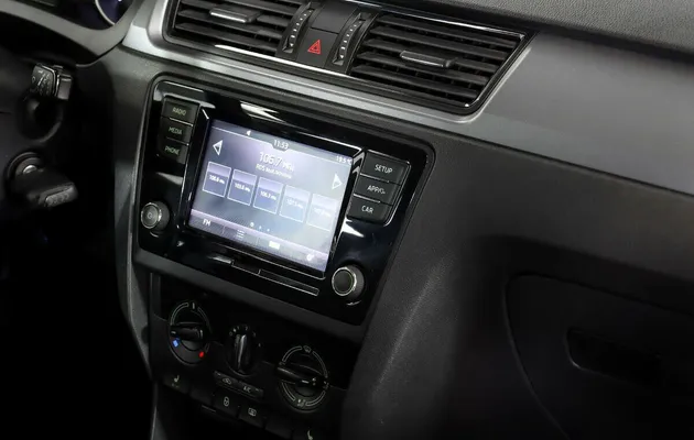 Skoda Rapid, фото №7