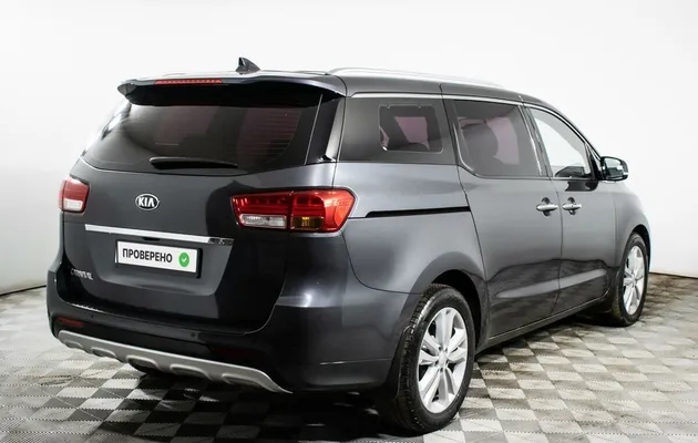 Kia Carnival, фото №2