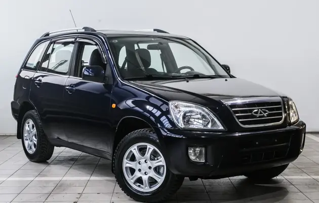 Chery Tiggo (T11), фото №3