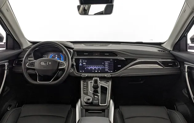Geely Atlas Pro, фото №5