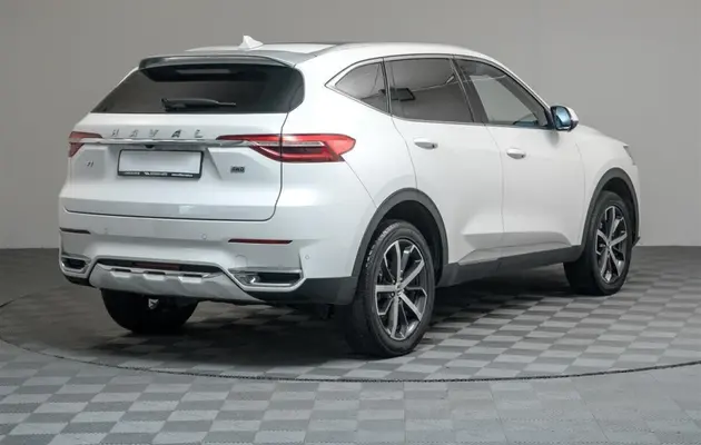 Haval F7, фото №2