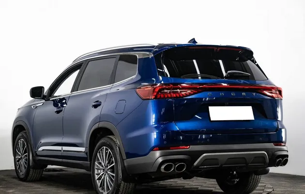 Chery Tiggo 8 Pro Max, фото №4