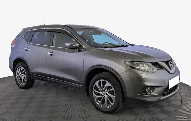 Nissan X-Trail, фото №3