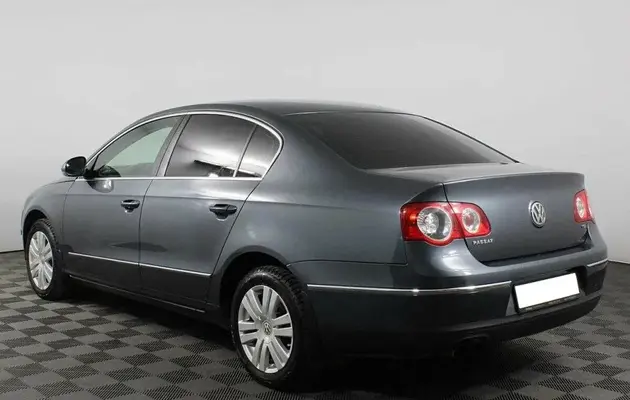 Volkswagen Passat, фото №4