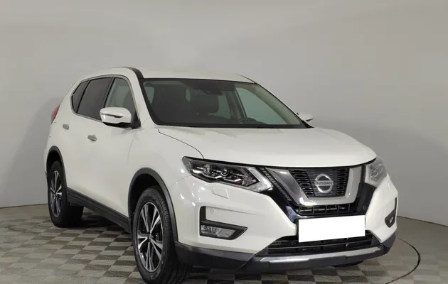 Nissan X-Trail, фото №3