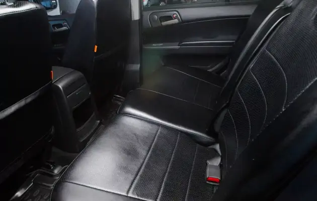 SsangYong Kyron, фото №8