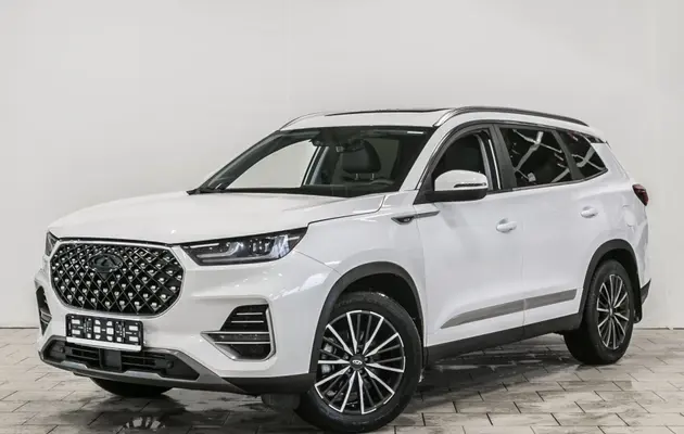 Chery Tiggo 8 Pro, фото №1