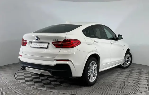 BMW X4, фото №2