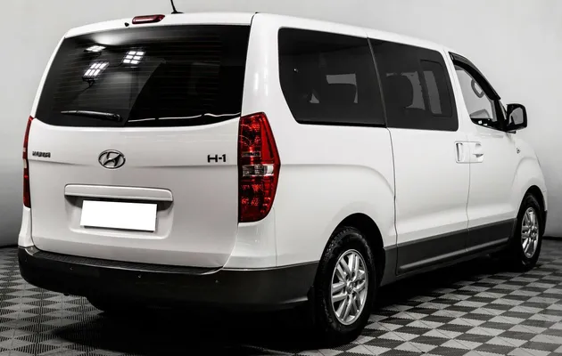 Hyundai H-1, фото №2