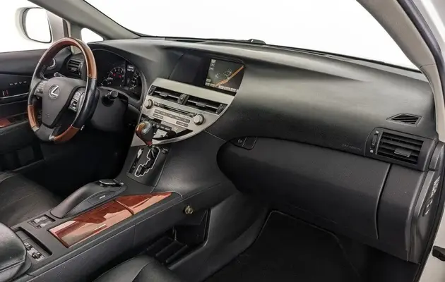 Lexus RX, фото №6