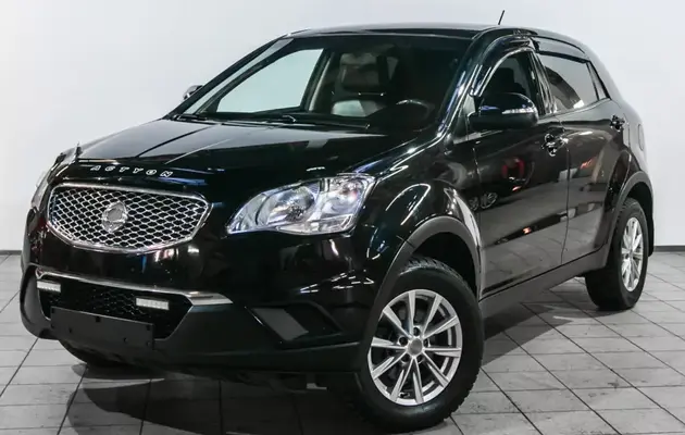 SsangYong Actyon, фото №1