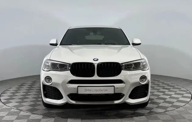 BMW X4, фото №3