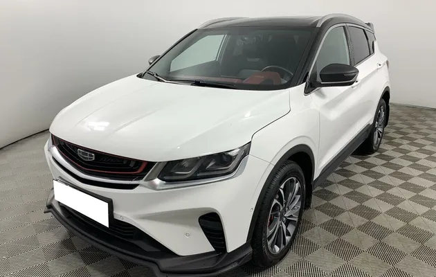 Geely Coolray, фото №1