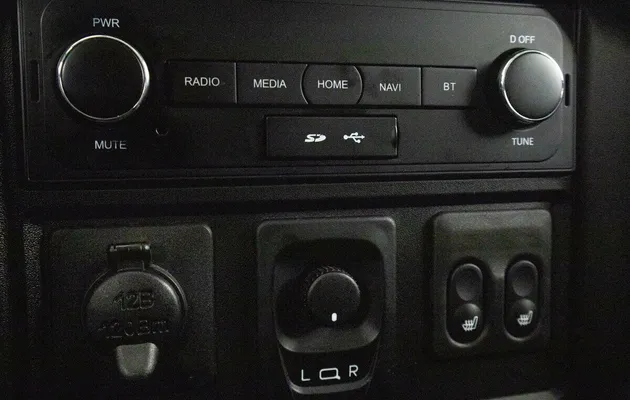 Lada (ваз) Niva Travel, фото №9
