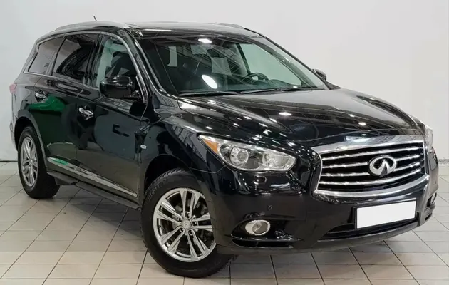 Infiniti JX, фото №3