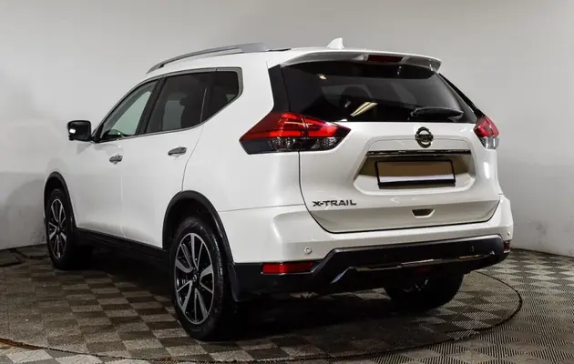 Nissan X-Trail, фото №4