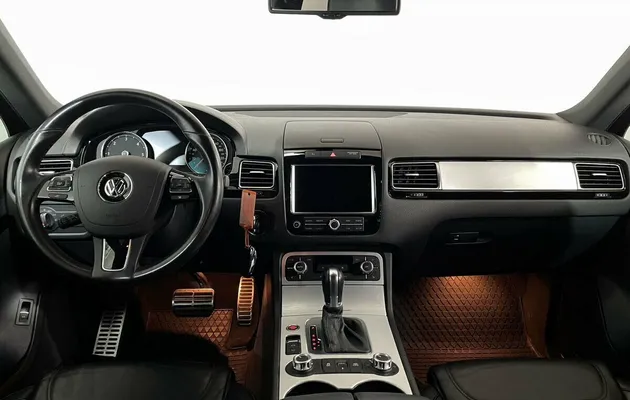 Volkswagen Touareg, фото №5
