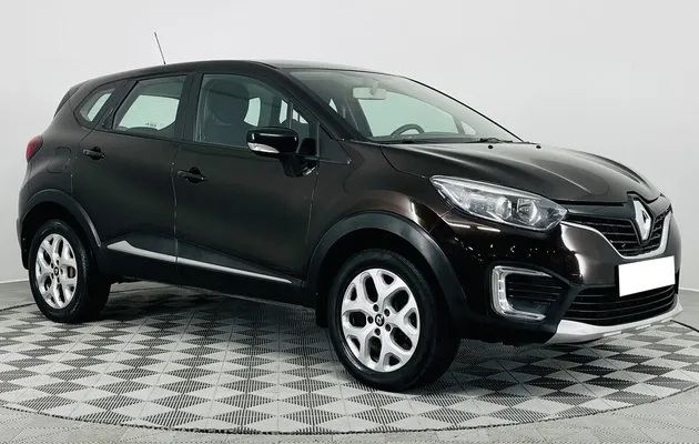 Renault Kaptur, фото №3
