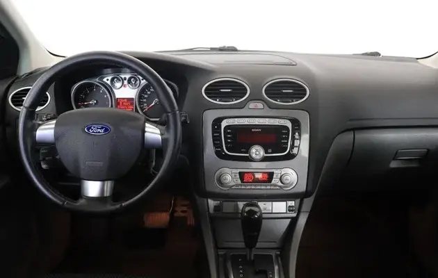 Ford Focus, фото №6