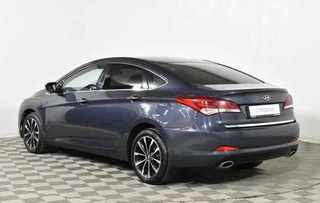 Hyundai i40, фото №4