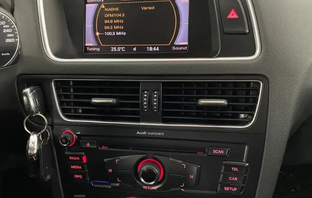Audi Q5, фото №12