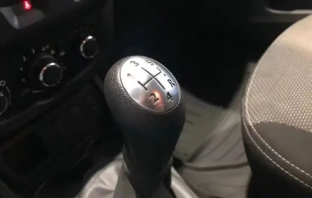 Renault Duster, фото №10