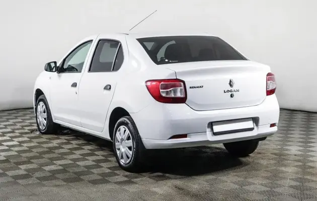Renault Logan, фото №4