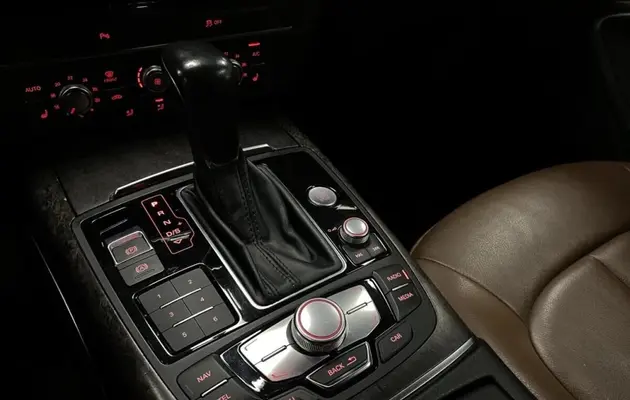 Audi A6, фото №12