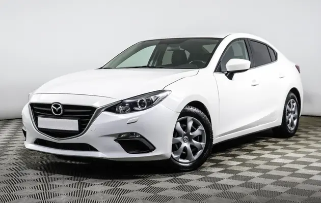 Mazda 3, фото №1