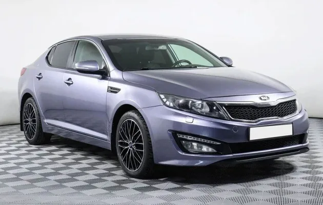 Kia Optima, фото №3