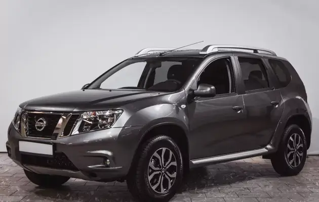 Nissan Terrano, фото №1