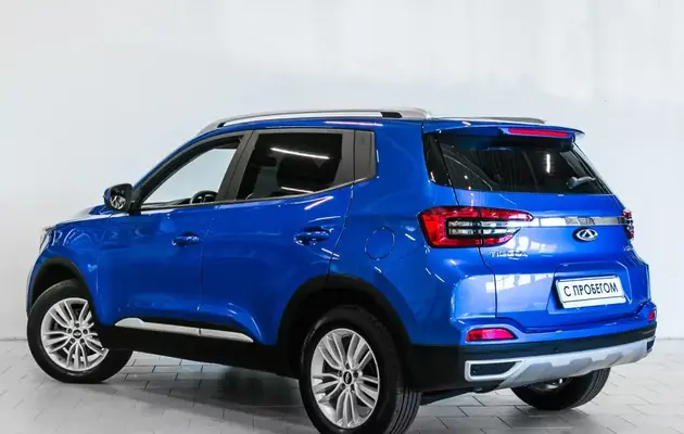 Chery Tiggo 4, фото №4