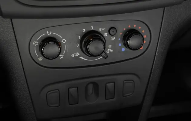 Renault Logan, фото №10