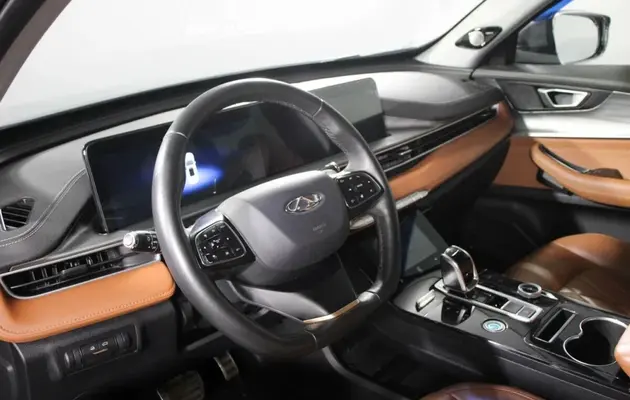 Chery Tiggo 8 Pro Max, фото №5