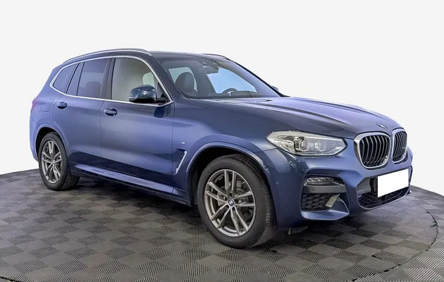 BMW X3, фото №3