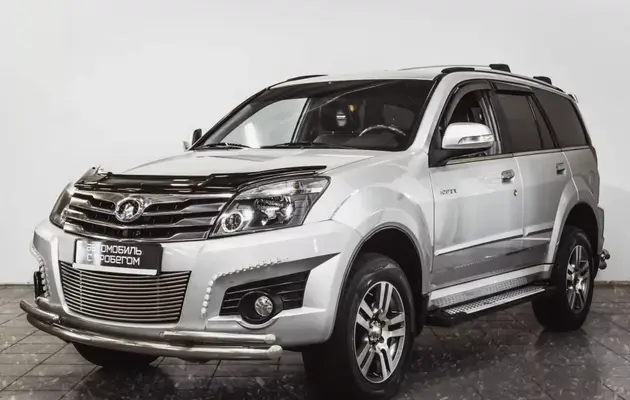 Great Wall Hover H3, фото №1