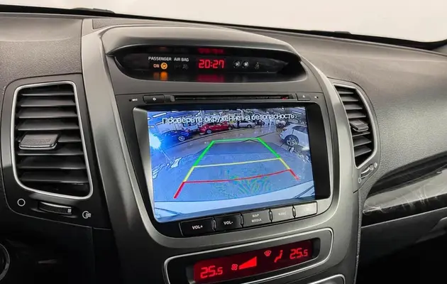 Kia Sorento, фото №11