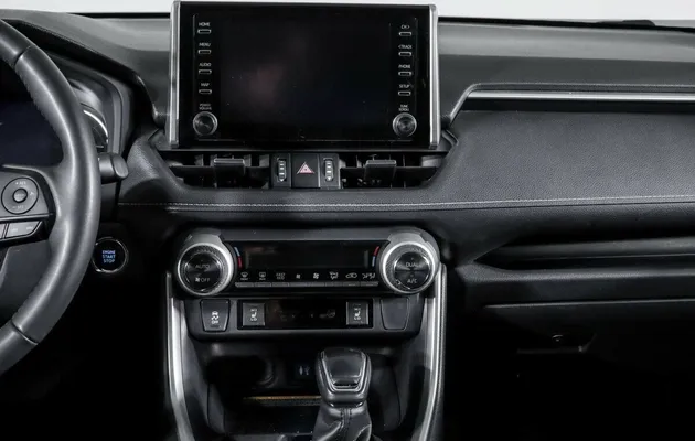 Toyota RAV4, фото №8
