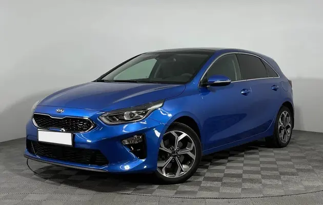 Kia Ceed, фото №1