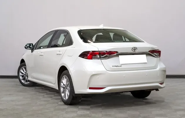 Toyota Corolla, фото №4