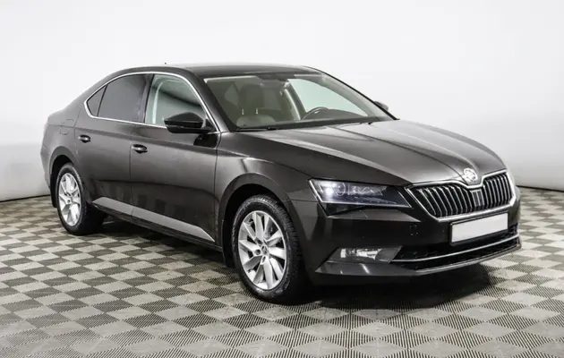 Skoda Superb, фото №3
