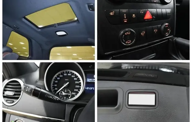 Mercedes-Benz GL-Класс, фото №10