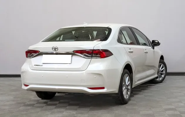 Toyota Corolla, фото №2