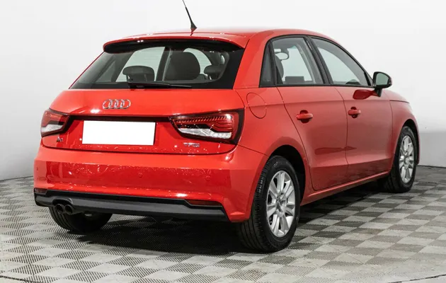 Audi A1, фото №2