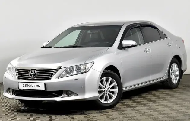 Toyota Camry, фото №1