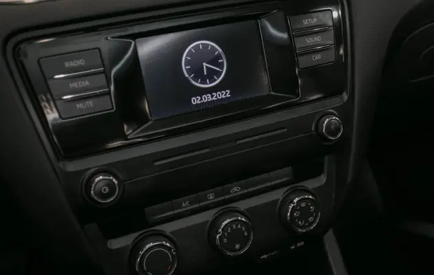 Skoda Octavia, фото №8