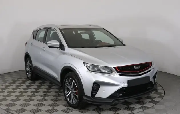 Geely Coolray, фото №3