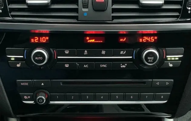 BMW X4, фото №9
